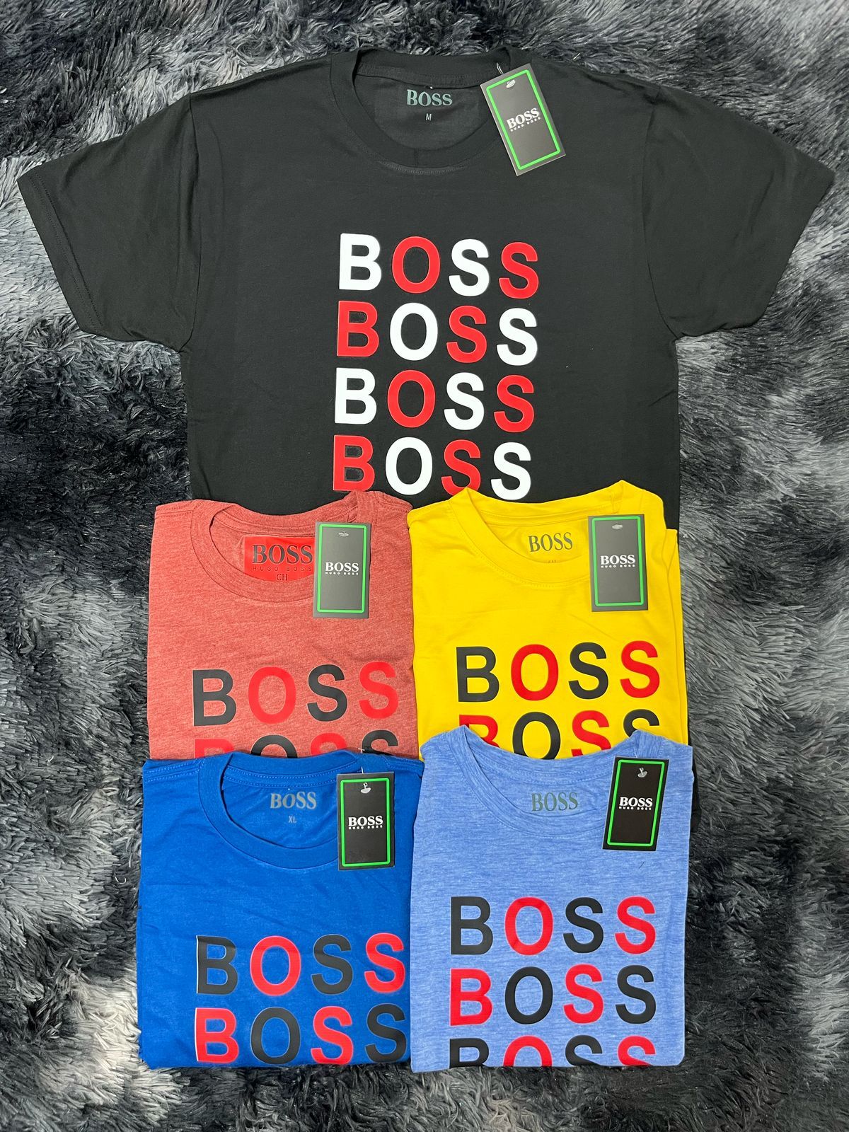 Playera Economica 100psz