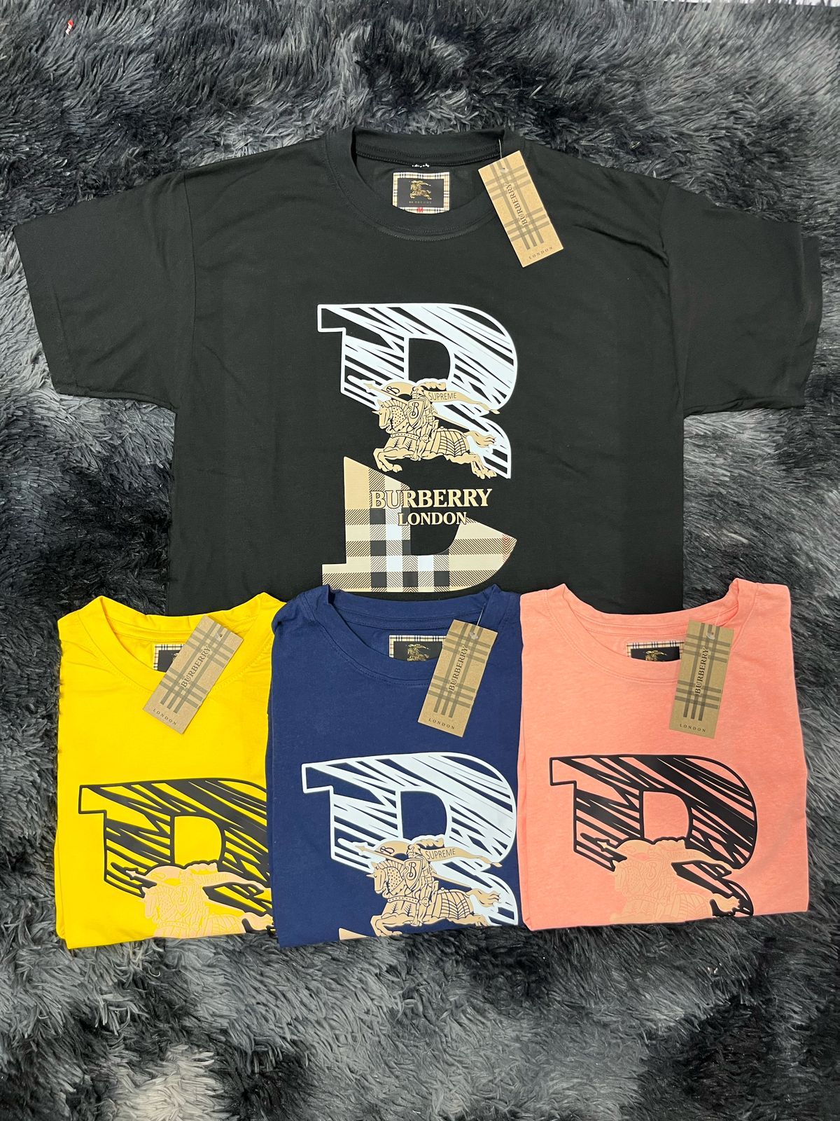 Playera Economica 100psz