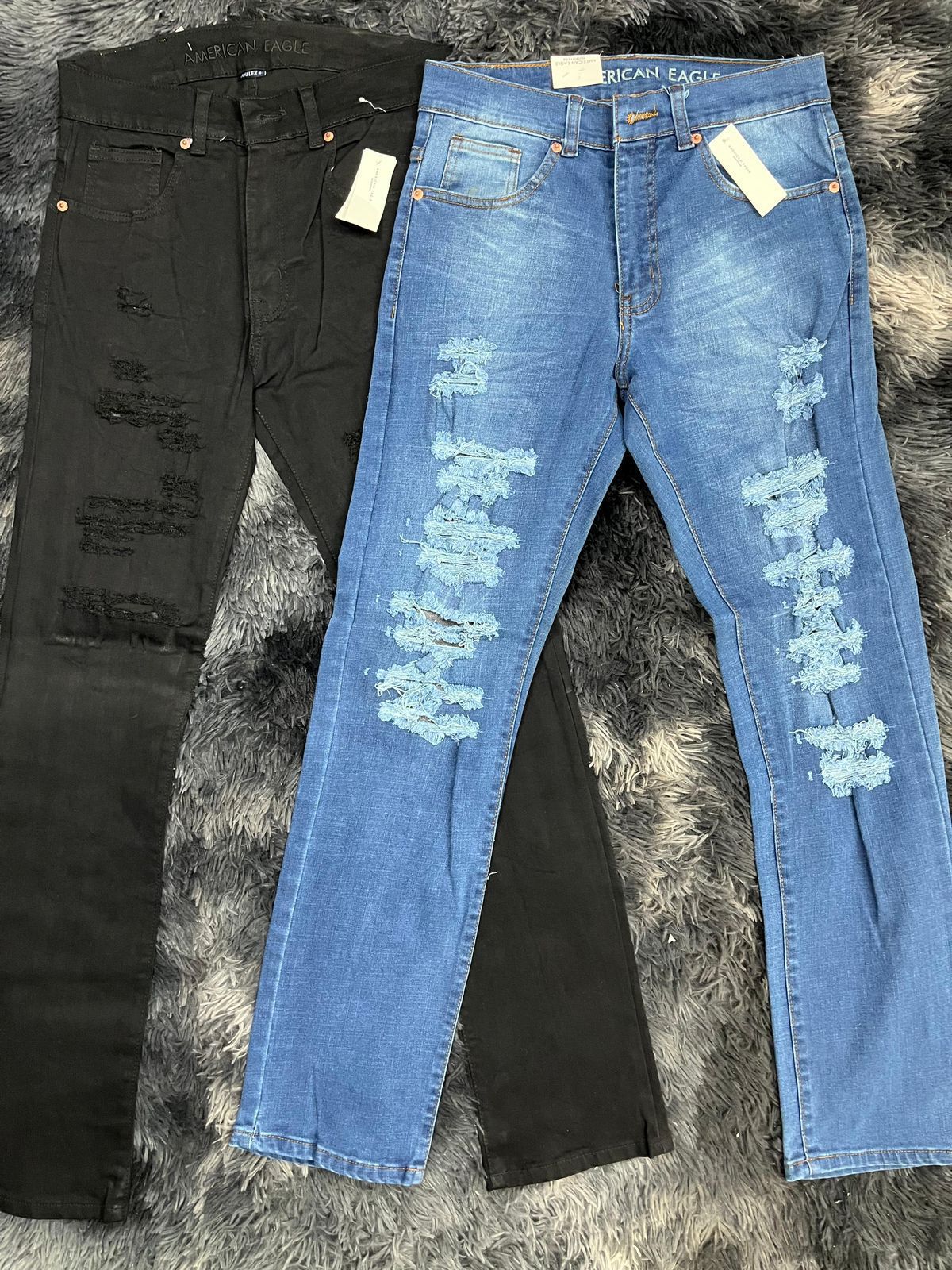 10 Jeans G5 American Roto