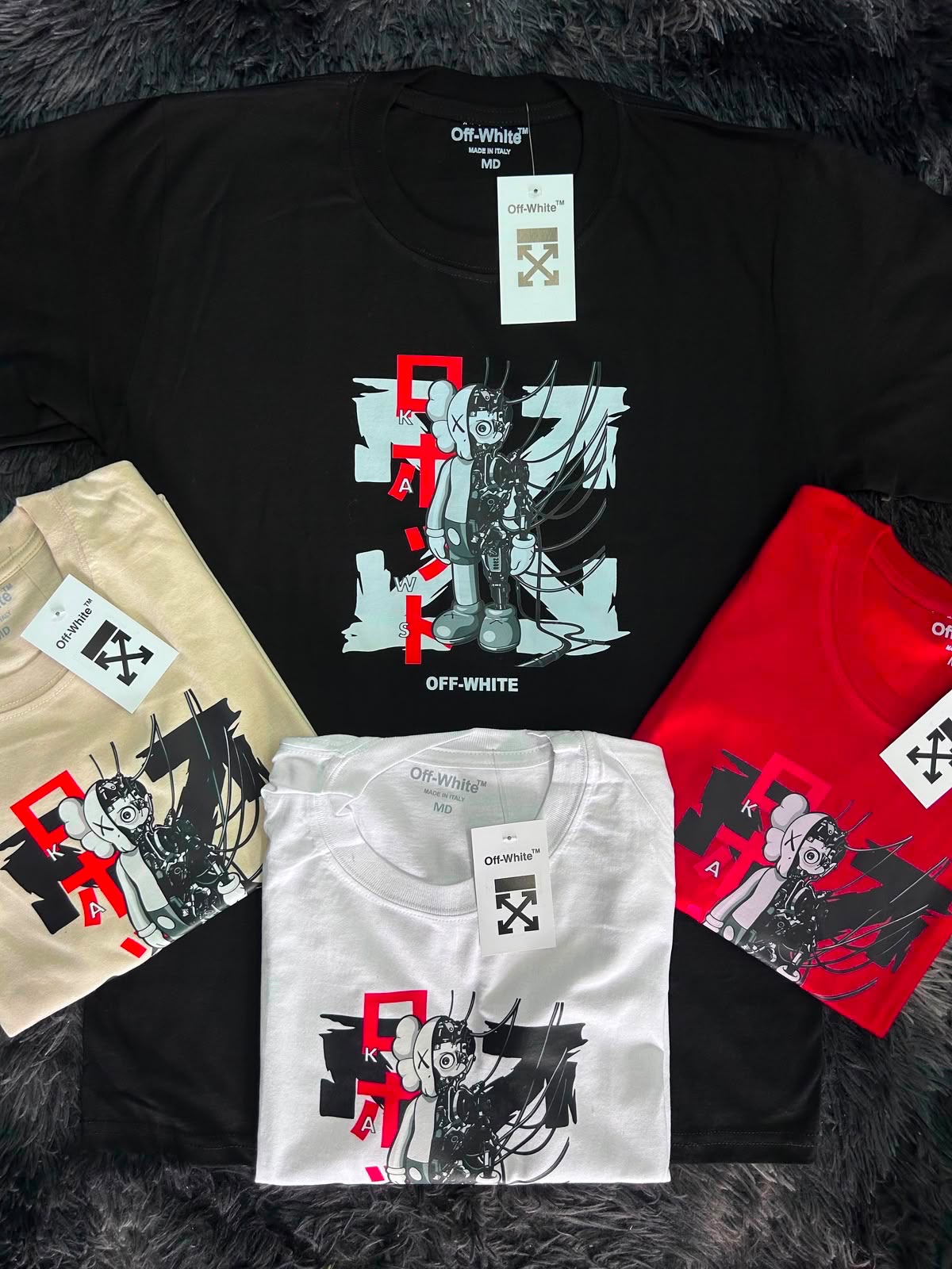 Playera Económica 100 piezas