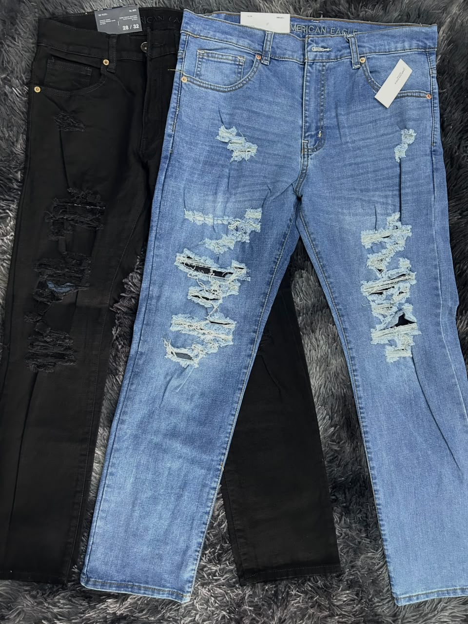 10 Jeans G5 American Roto