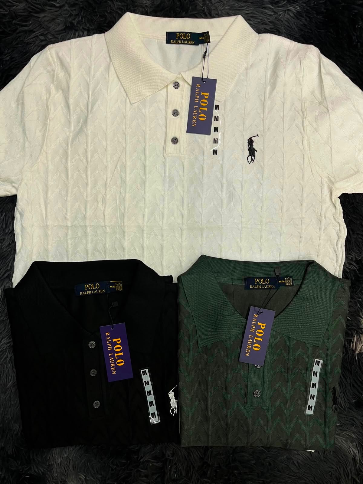 Playera Polo G5 10 Piezas