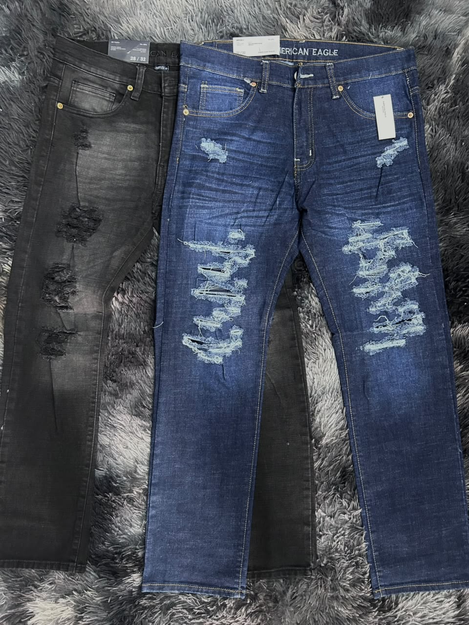 10 Jeans G5 American Roto