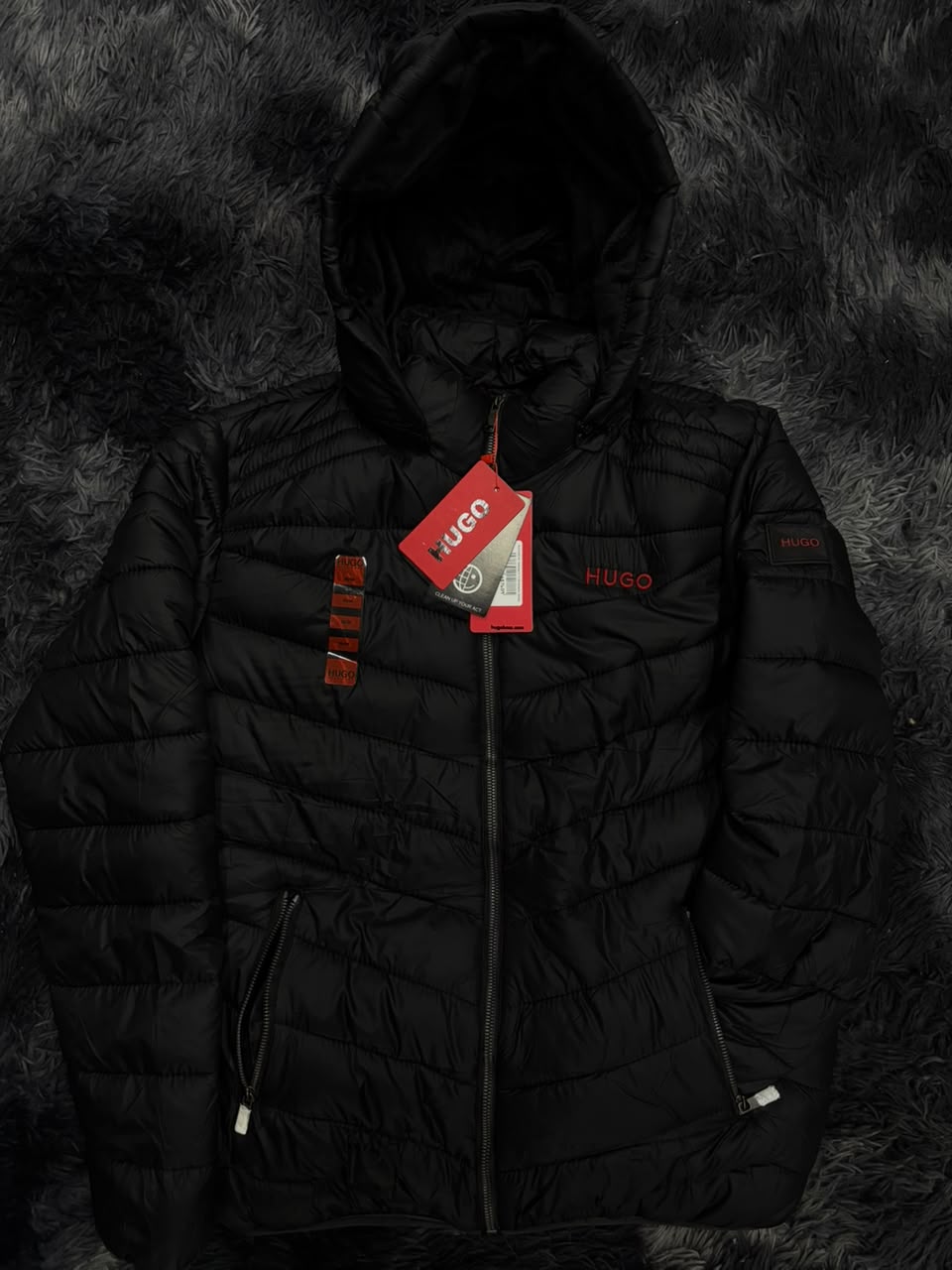 Sudadera 4pzs