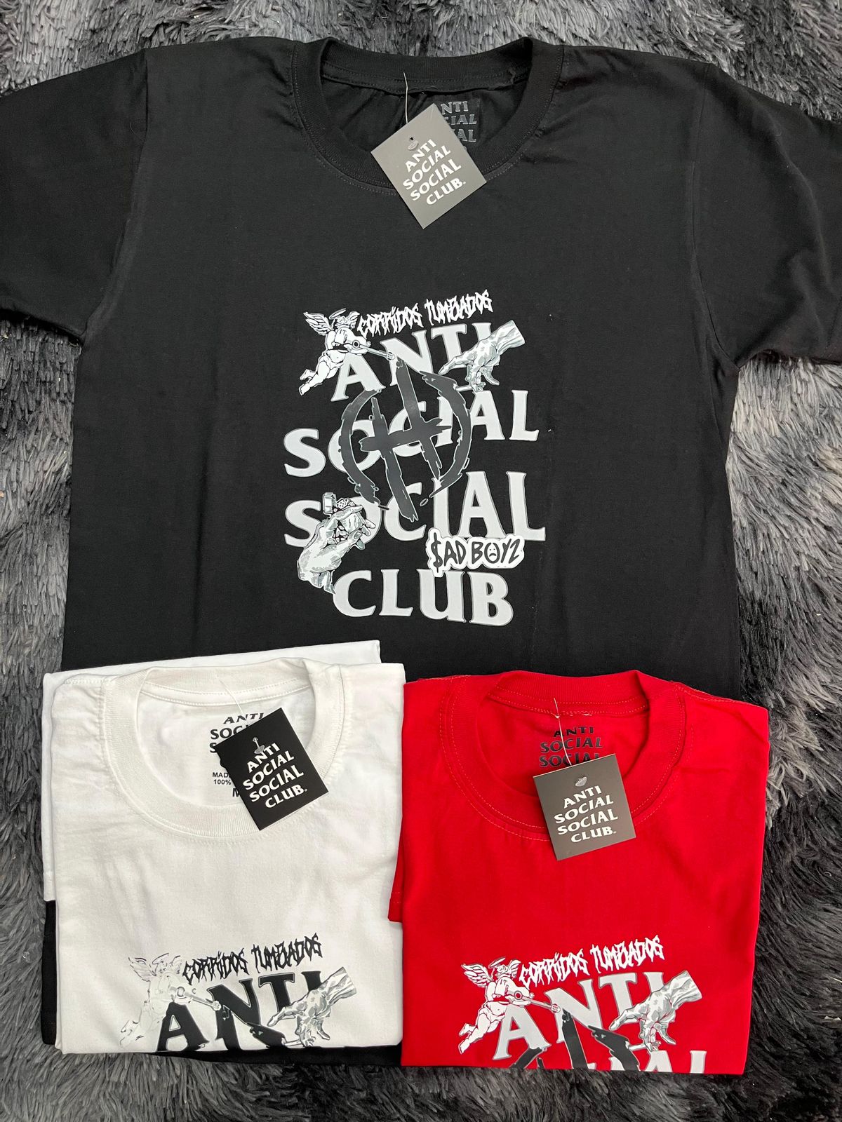 Playera Económica 100 piezas
