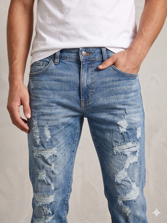 10 Jeans G5 American Roto