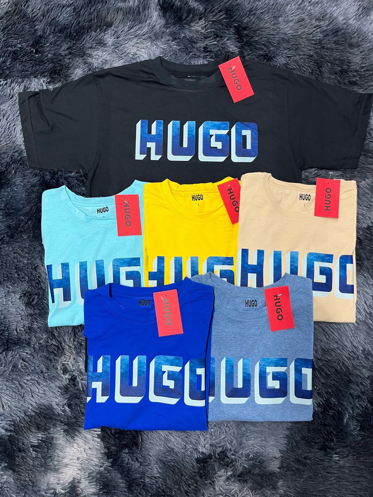 Playera Economica 100psz