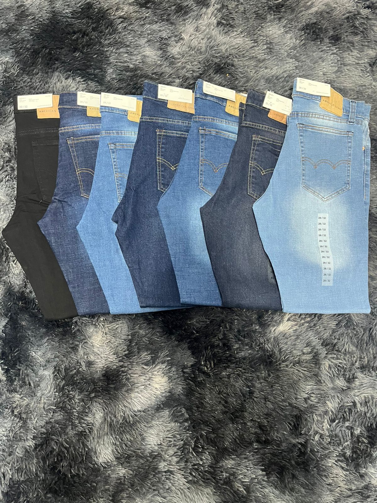 10 Jeans G5 American