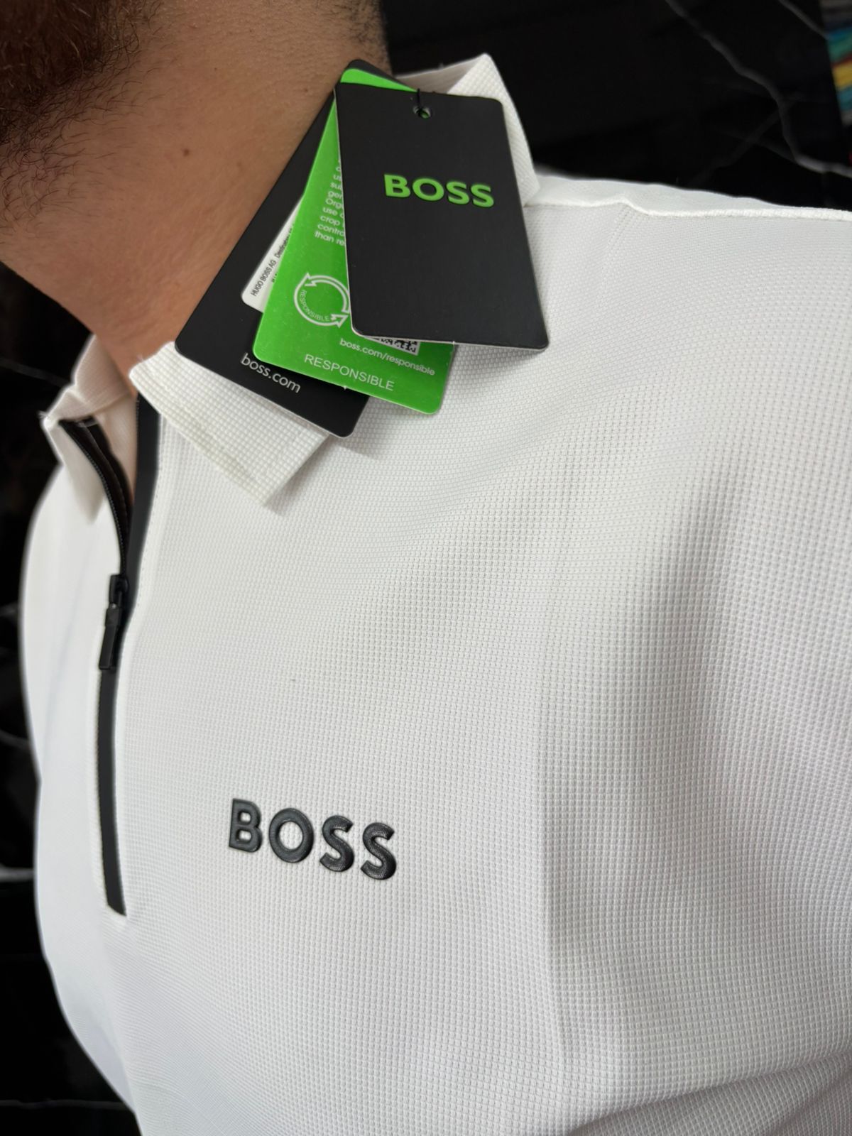 Playera Polo G5 10 Piezas