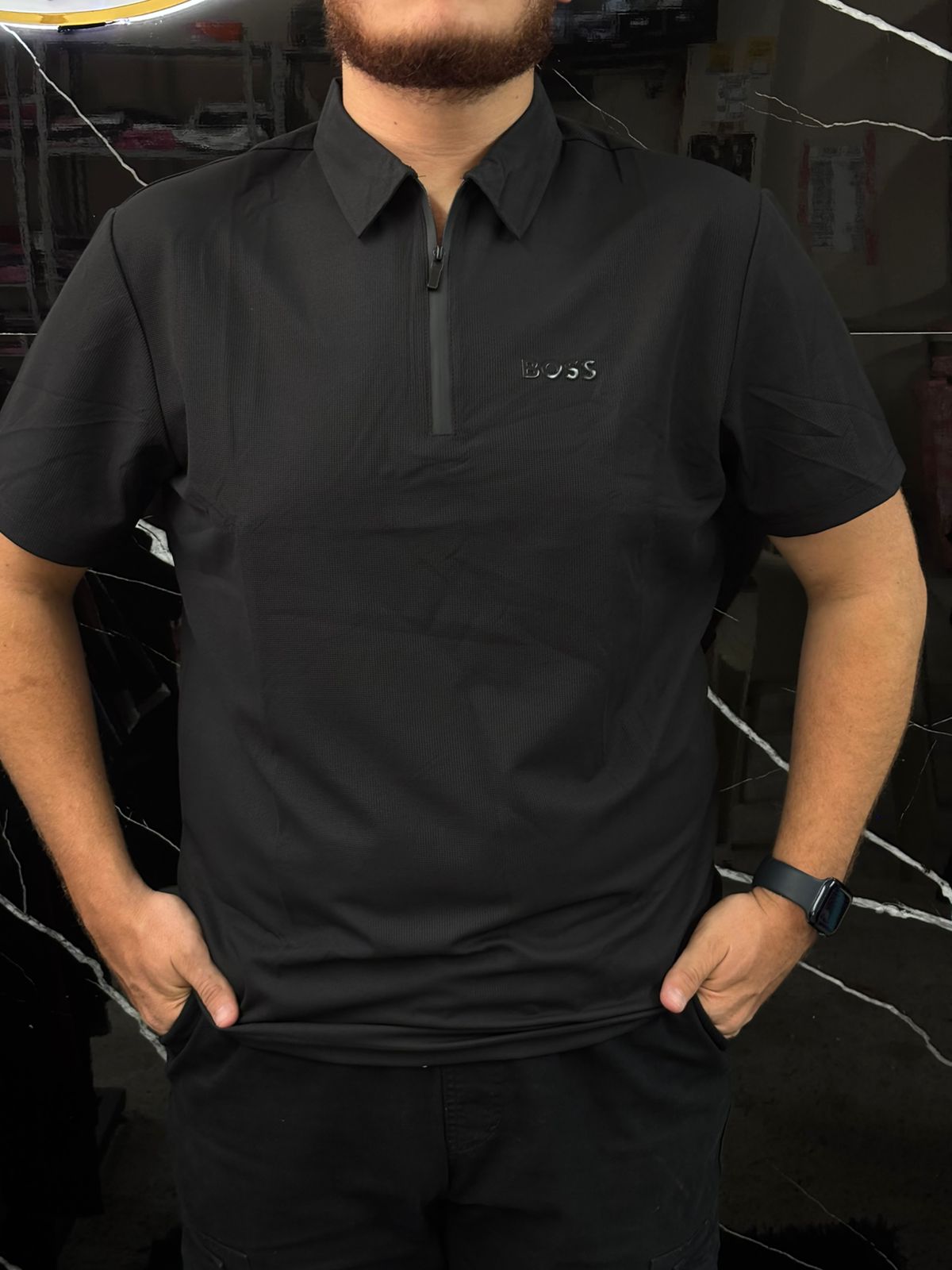 Playera Polo G5 10 Piezas