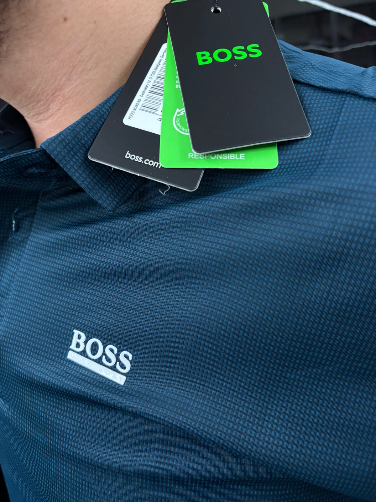 Playera Polo G5 10 Piezas