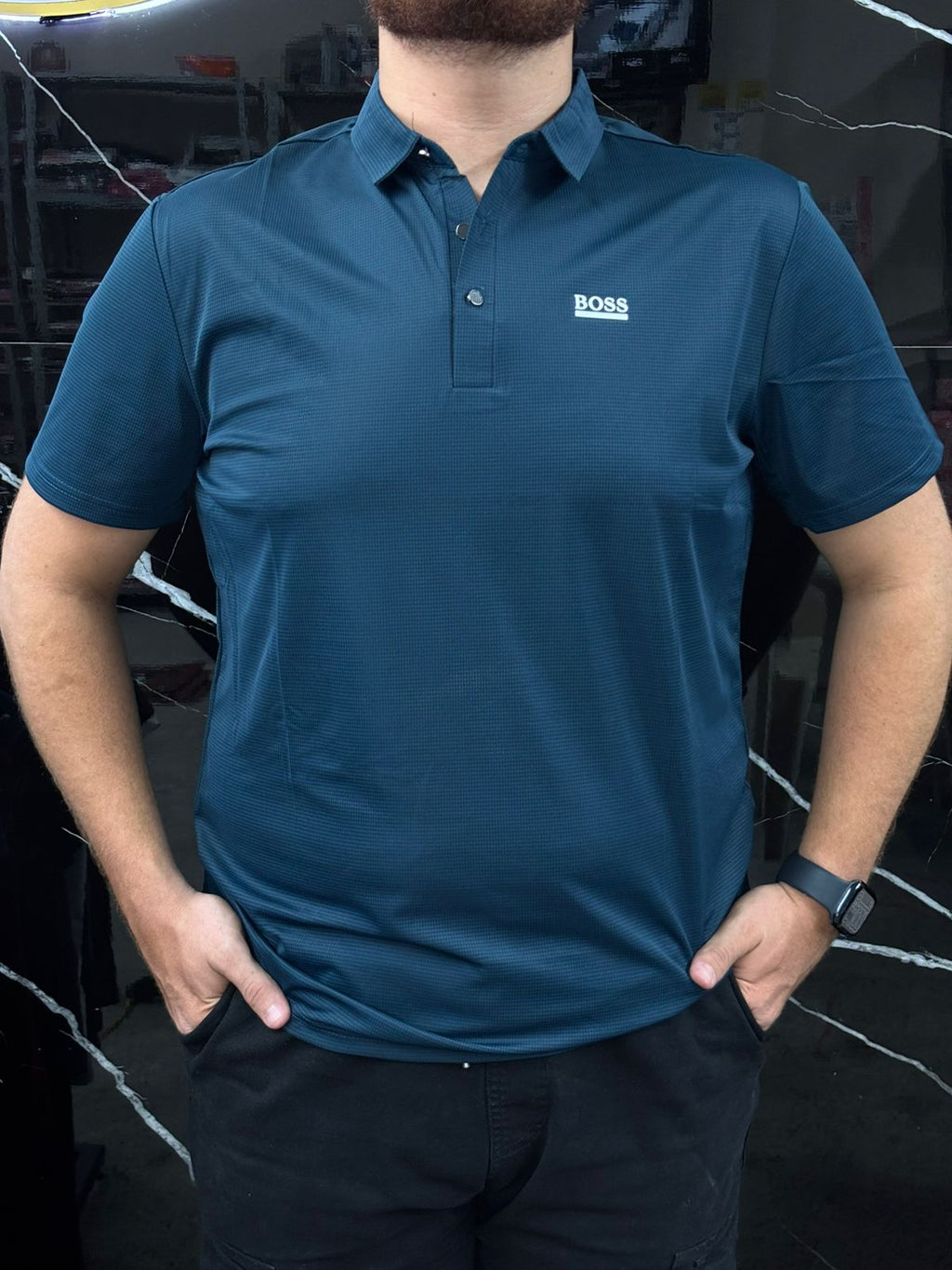 Playera Polo G5 10 Piezas
