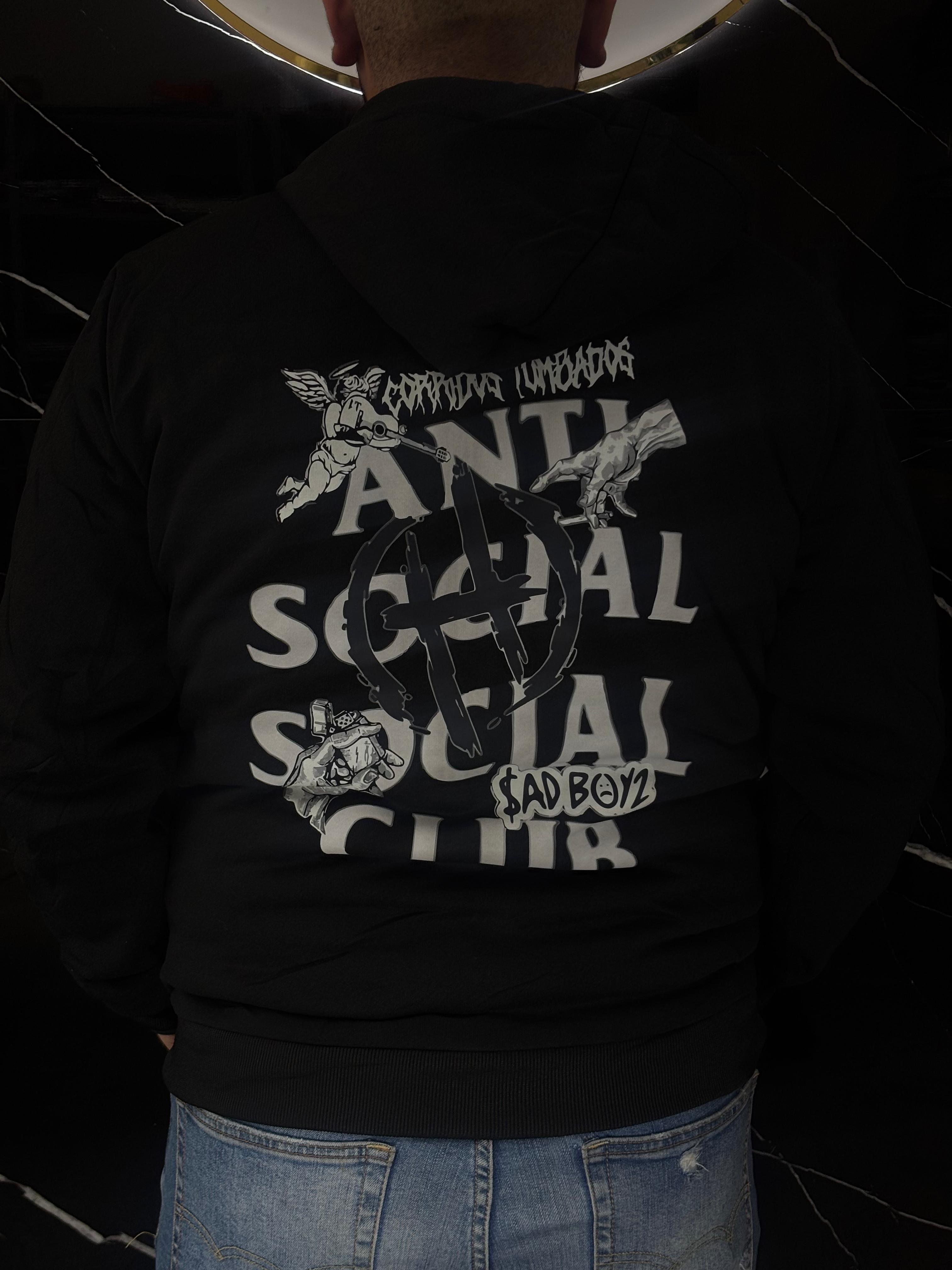 Pack 4 Sudaderas
