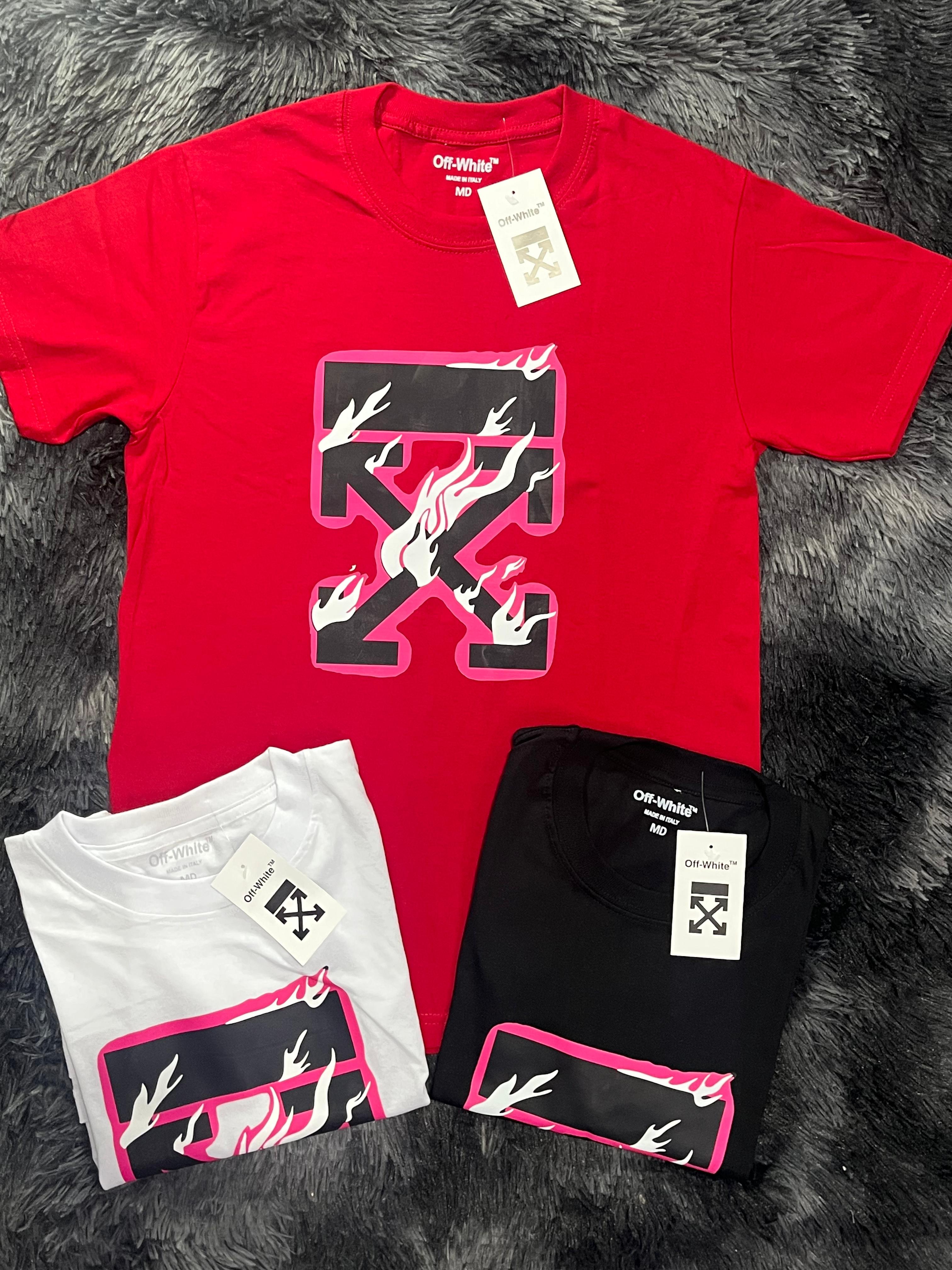 Playera Económica Pack  24 piezas