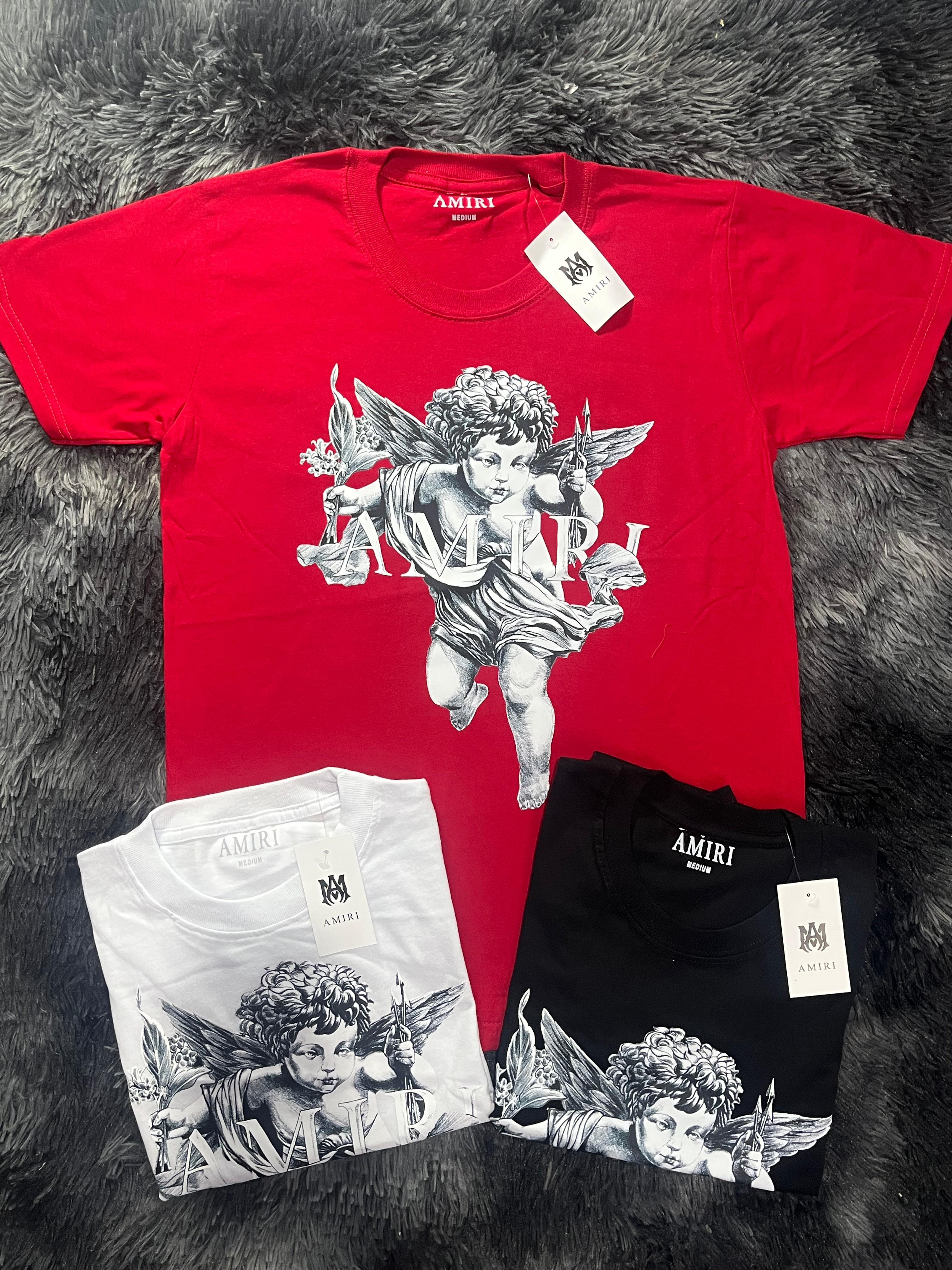 Playera Económica Pack 48 piezas