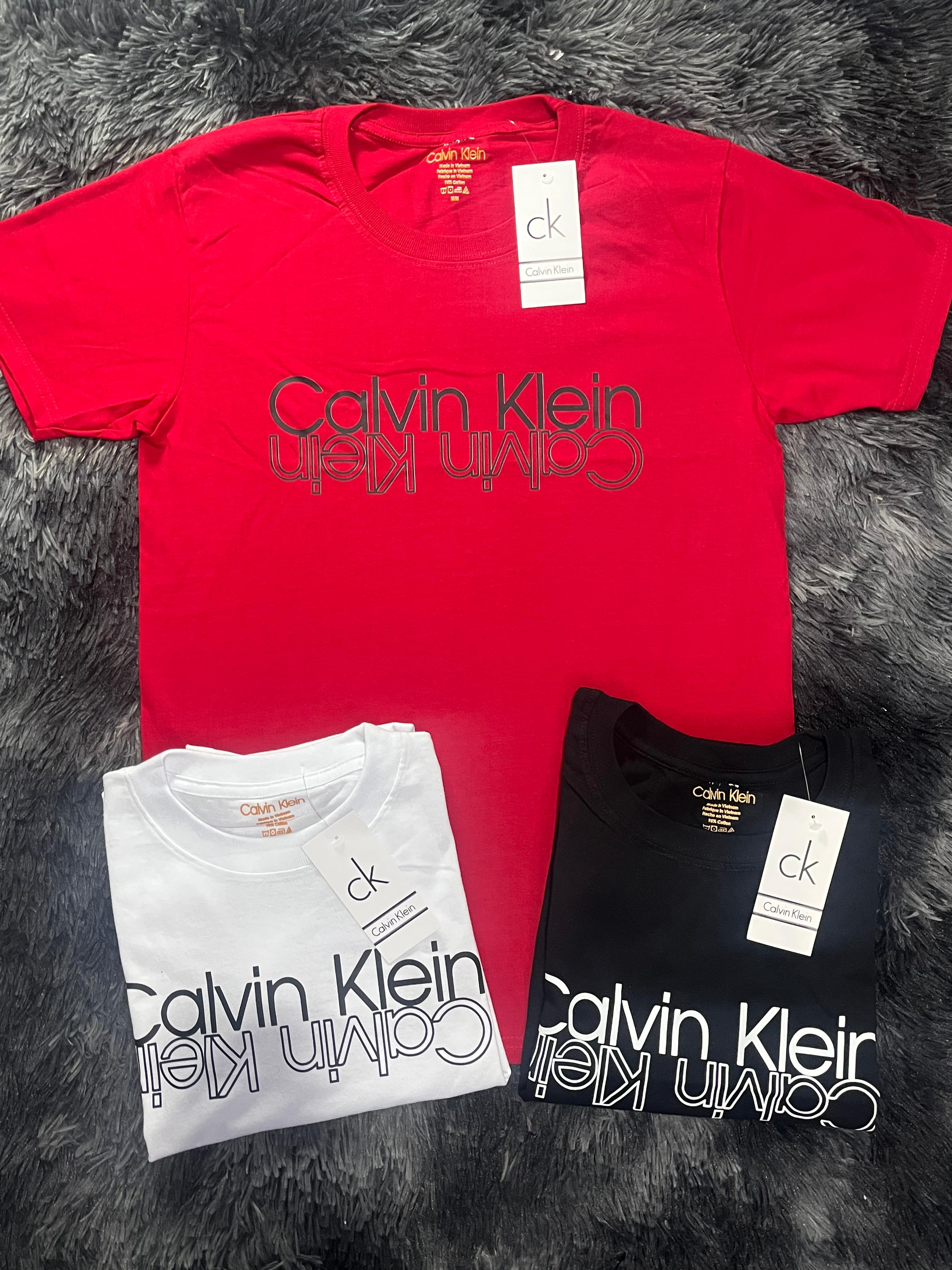 Playera Económica Pack 48 piezas