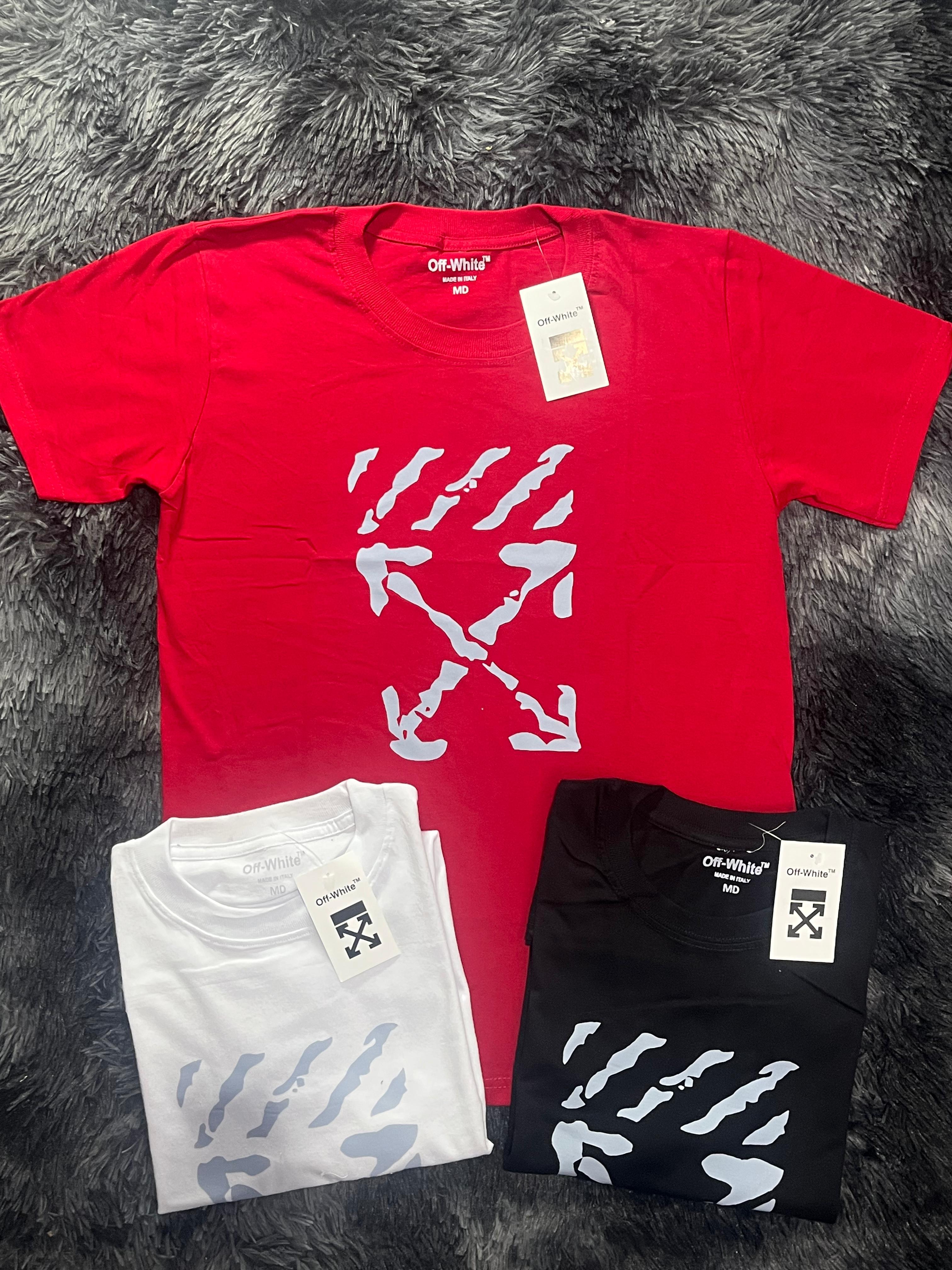 Playera Económica Pack 48 piezas