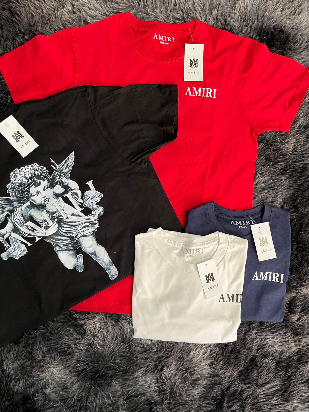 Playera Premium Pack 72 Piezas