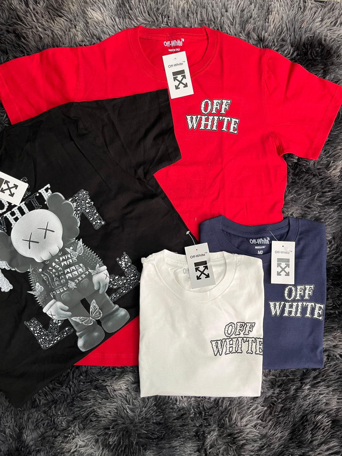 Playera Premium Pack 72 Piezas