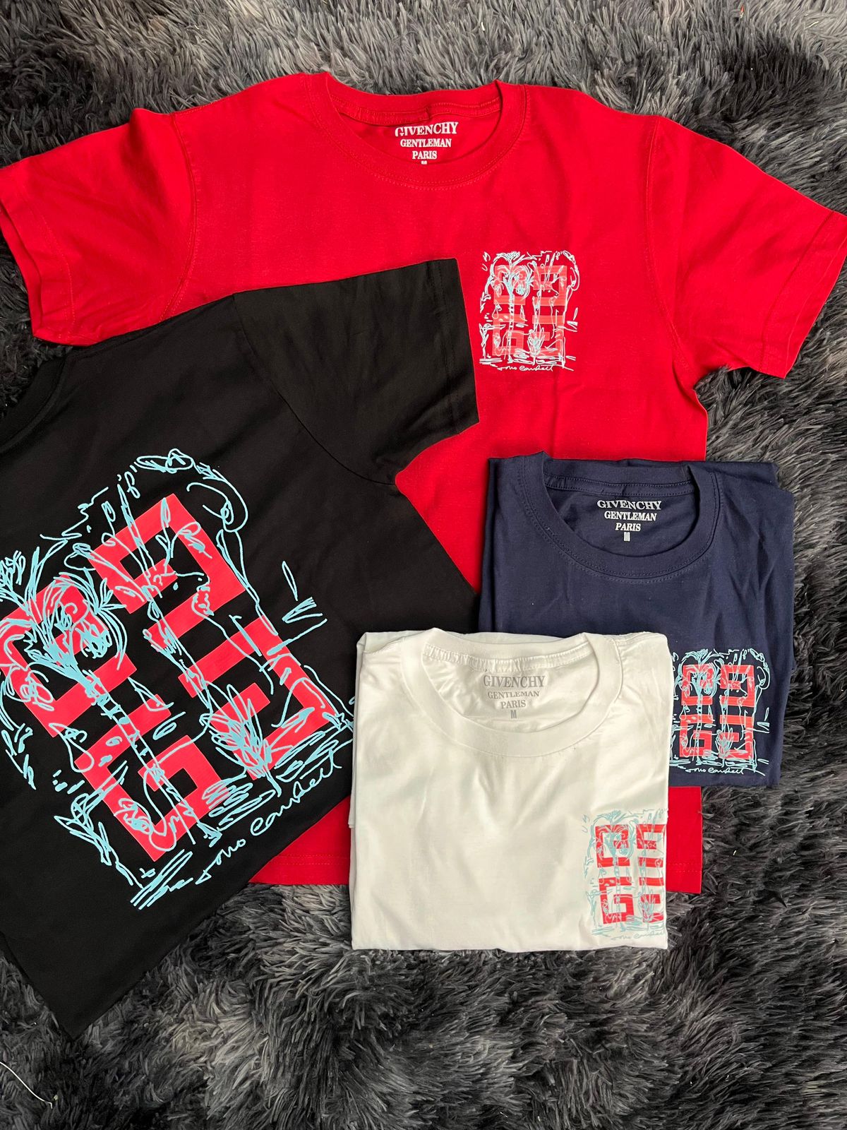 Playera Premium Pack 72 Piezas