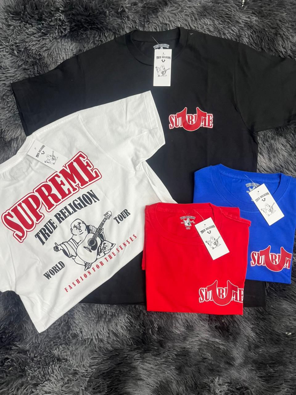 Playera Premium 72 Piezas