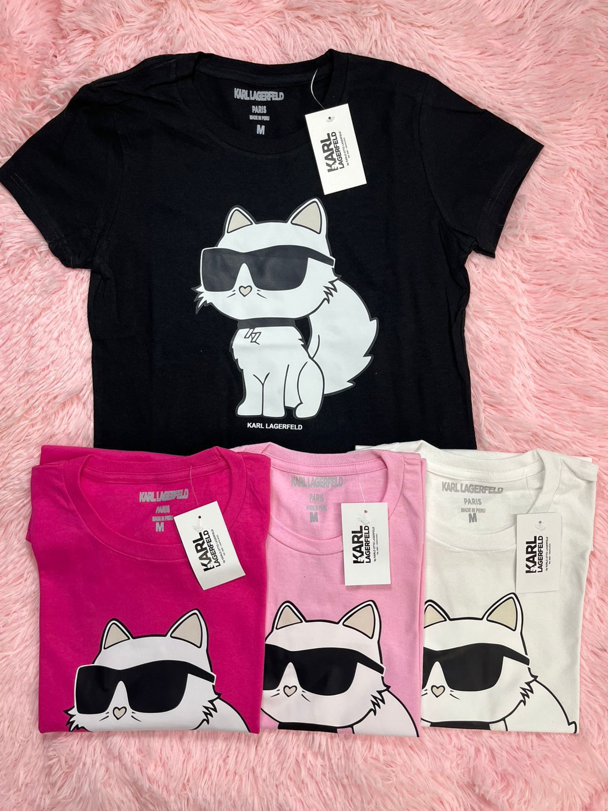 Playera Dama 12 Piezas