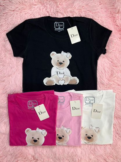 Playera Dama 12 Piezas