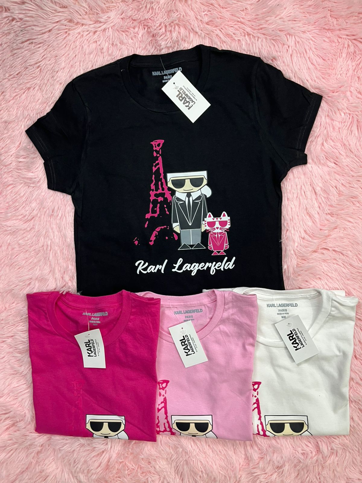 Playera Dama 12 Piezas