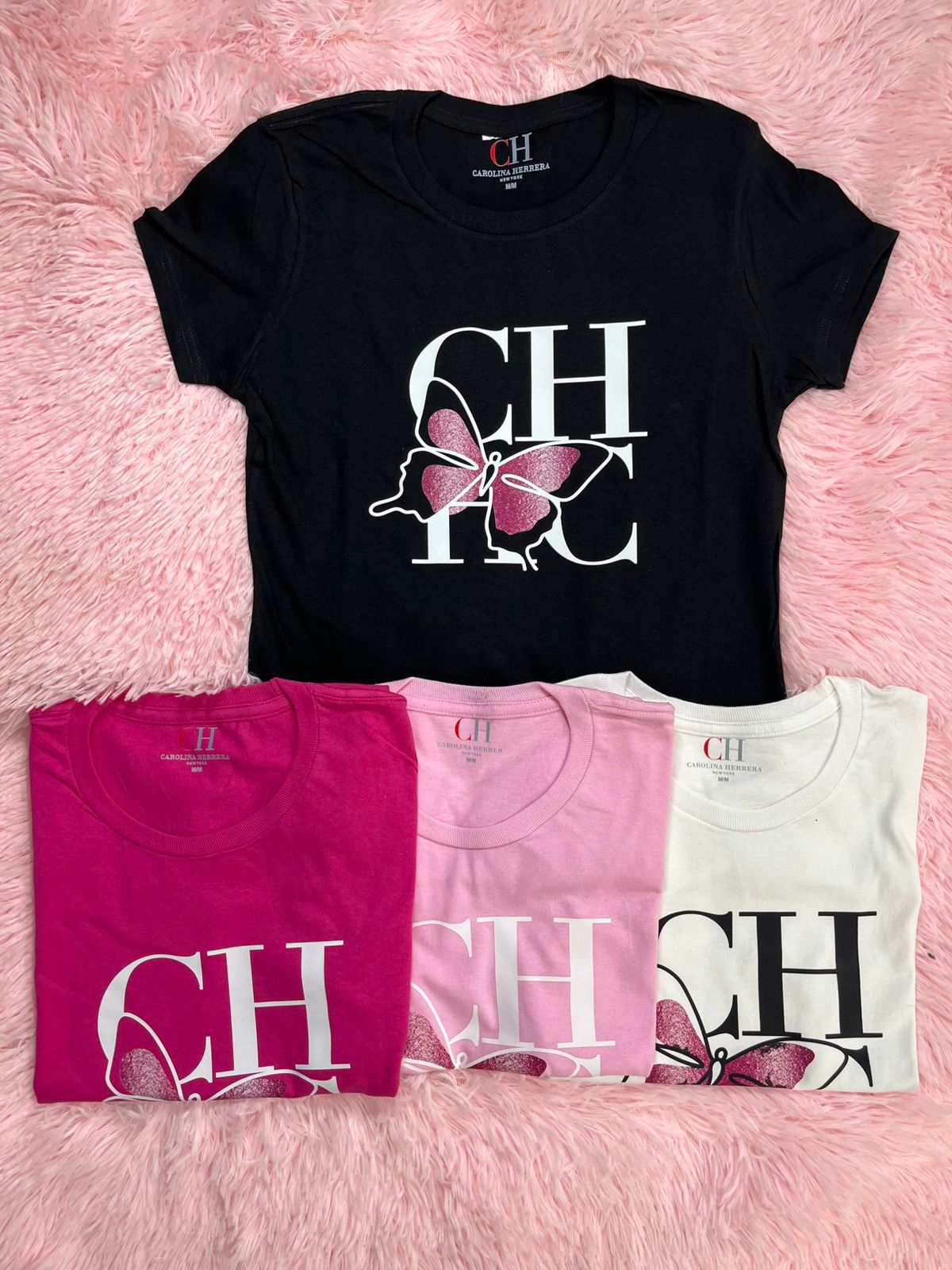 Playera Dama 12 Piezas