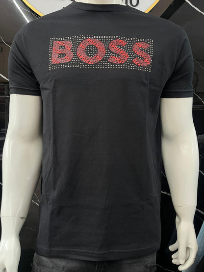 Playera calidad premium con piedra