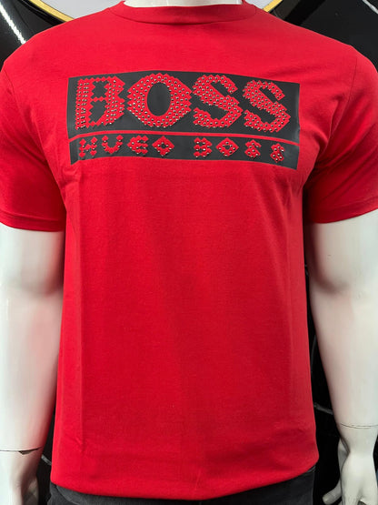 Playera calidad premium con piedra