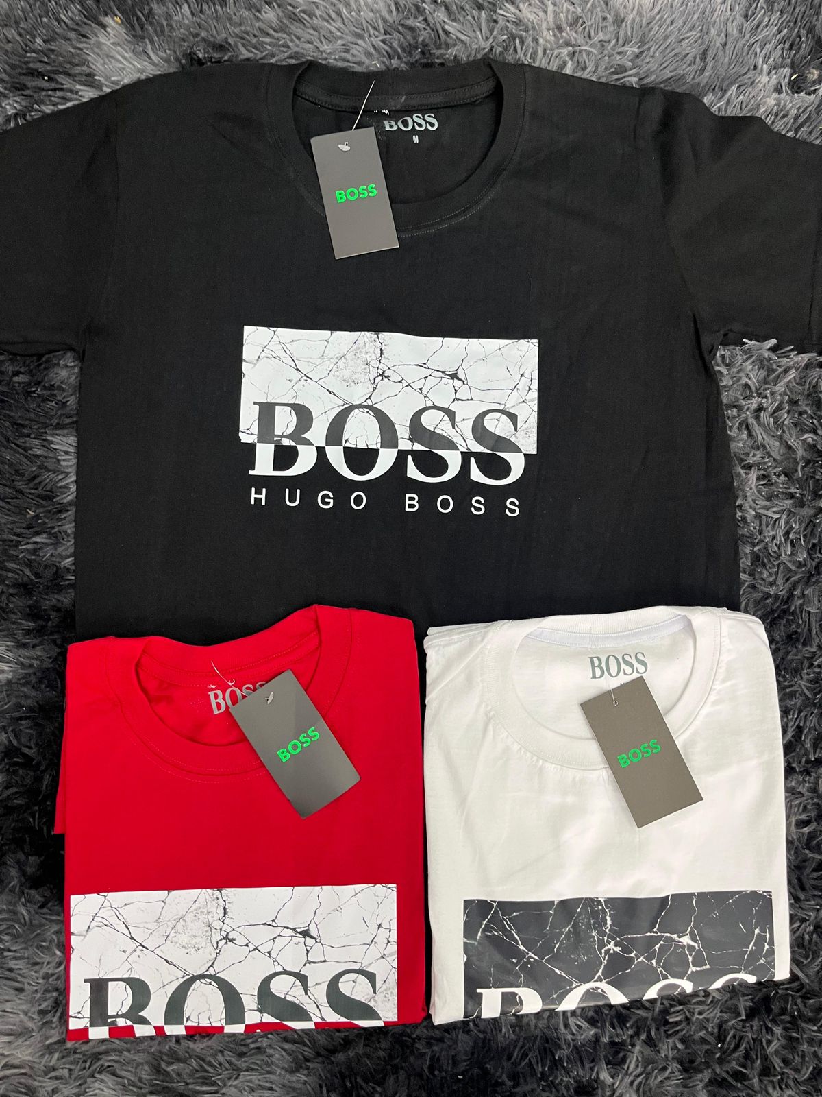 Playera Económica 24 piezas