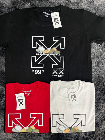 Playera Económica 24 piezas