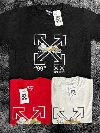 Playera Económica 24 piezas