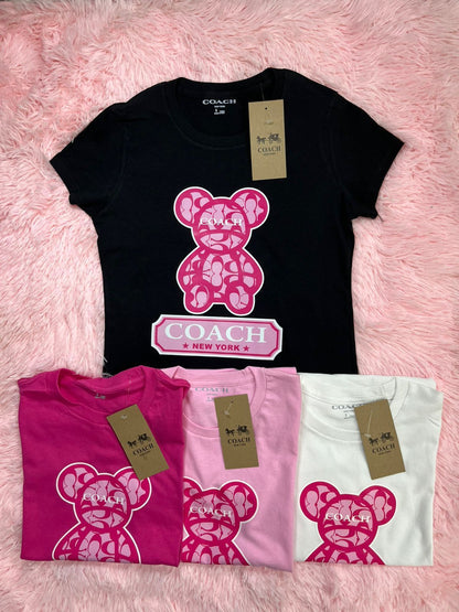 Playera Dama 12 Piezas
