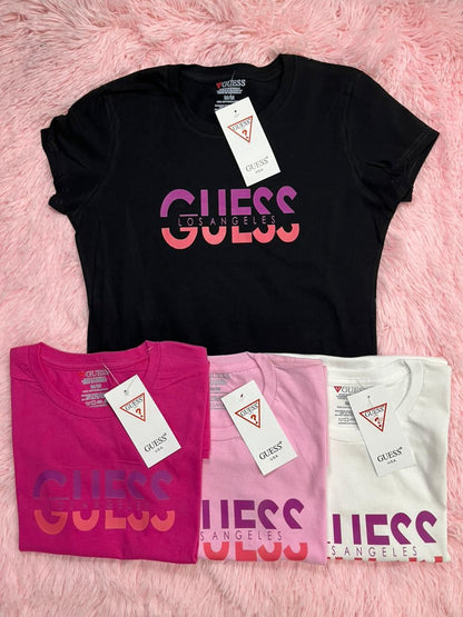 Playera Dama 12 Piezas