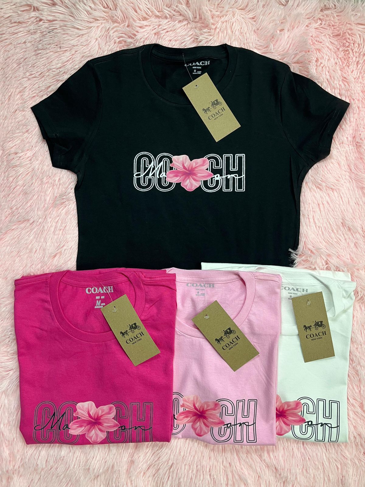 Playera Dama 12 Piezas
