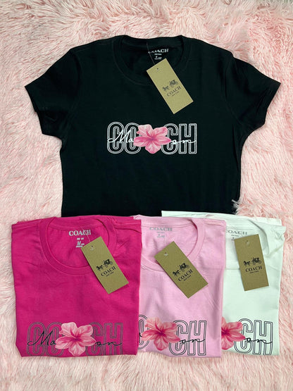 Playera Dama 12 Piezas