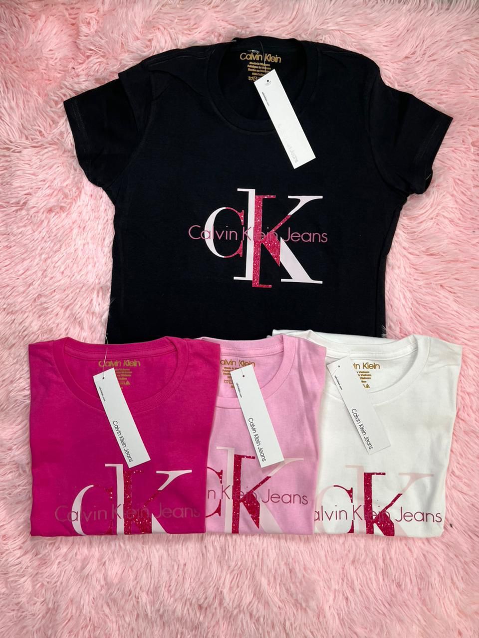 Playera Dama 12 Piezas