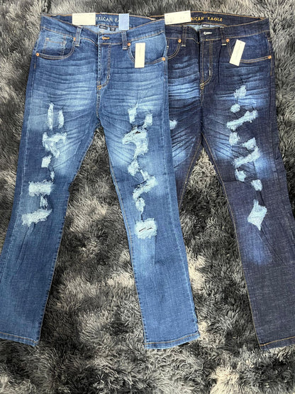 10 Jeans G5 American Roto