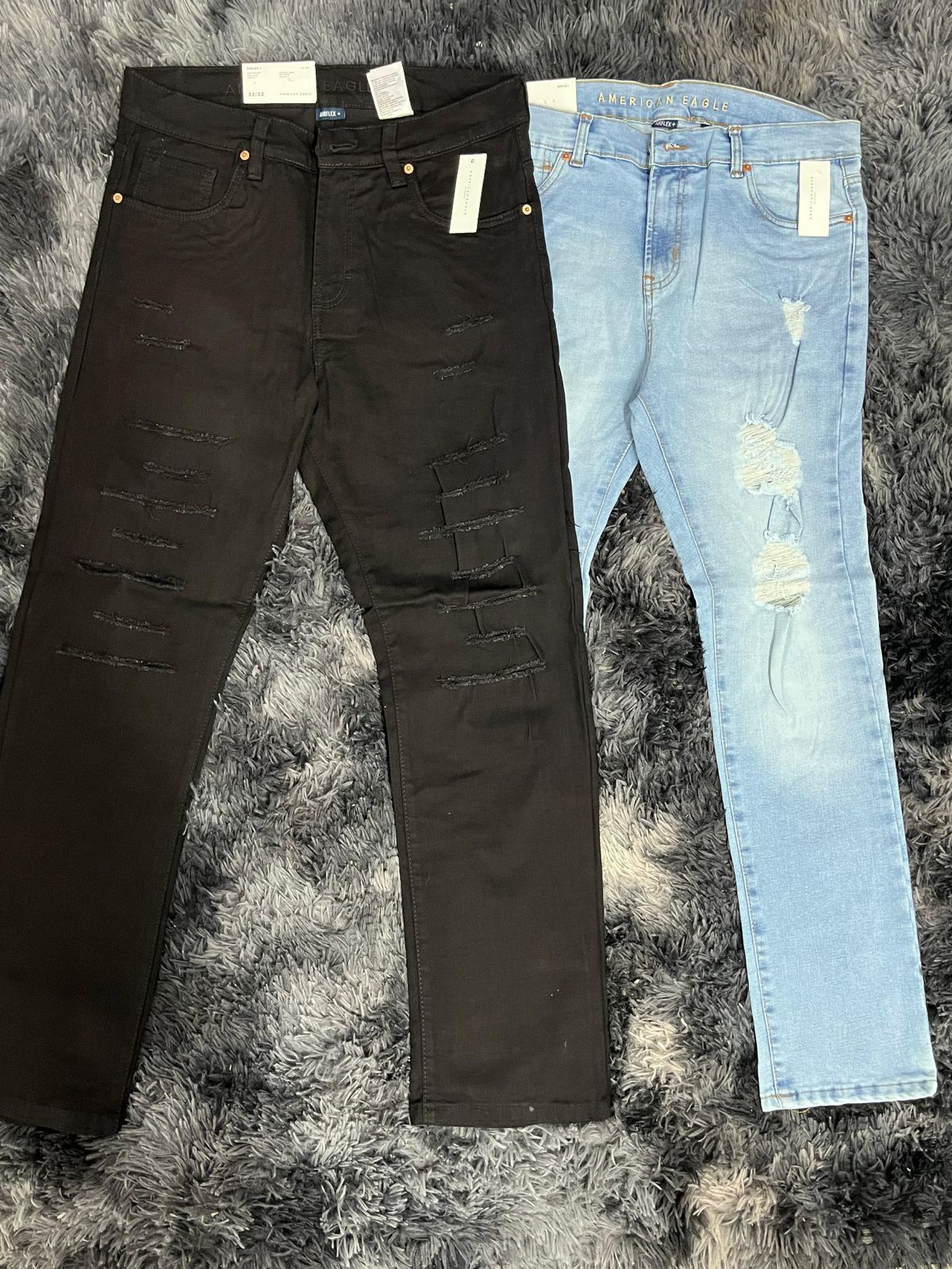 10 Jeans G5 American Roto