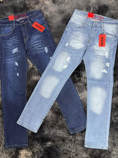 10 Jeans G5 American Roto
