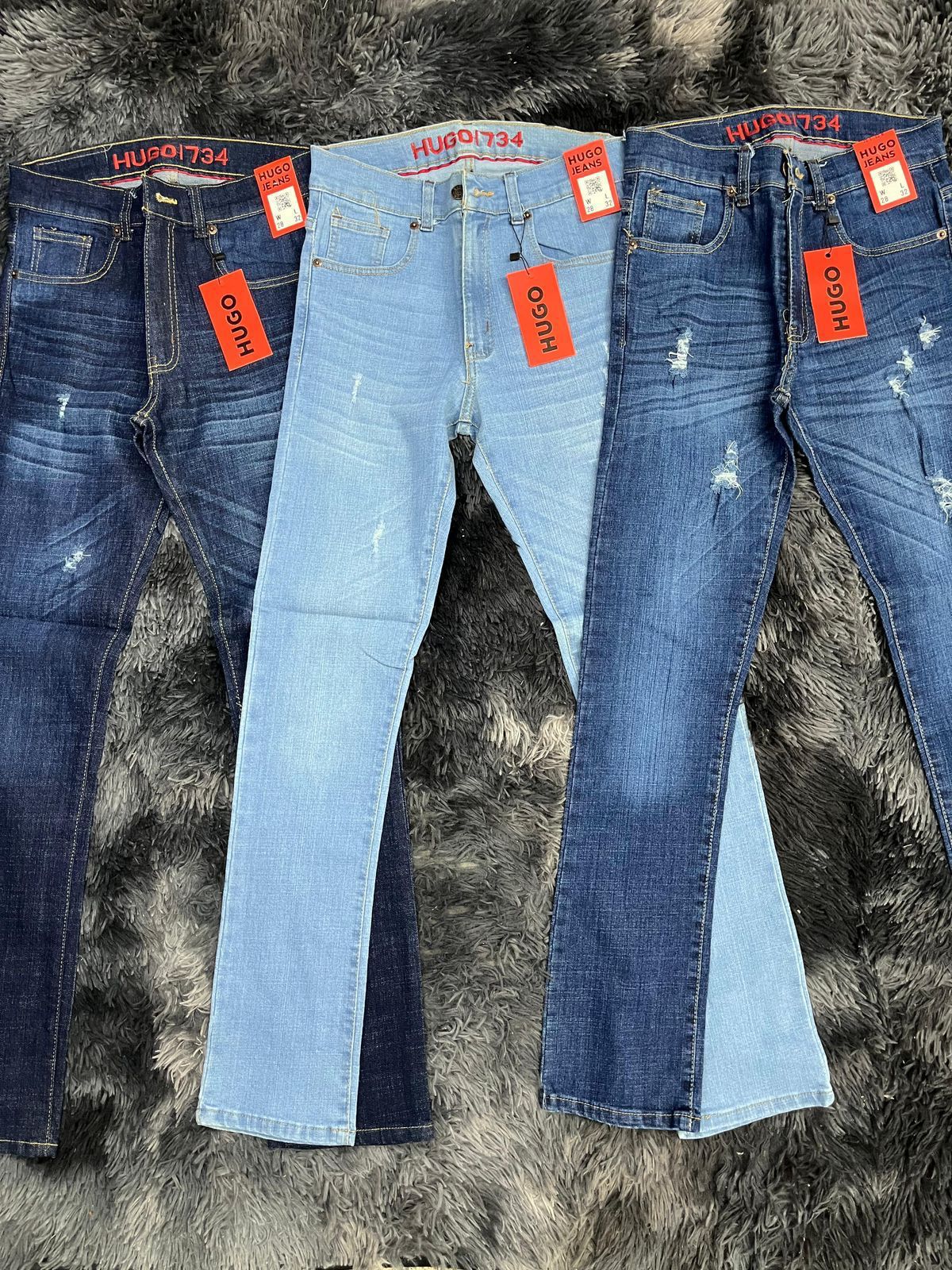 10 Jeans G5 American Roto
