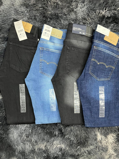 10 Jeans G5 American Roto