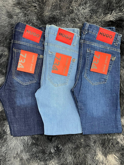 10 Jeans G5 American Roto