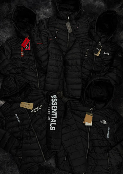 Sudadera 4pzs