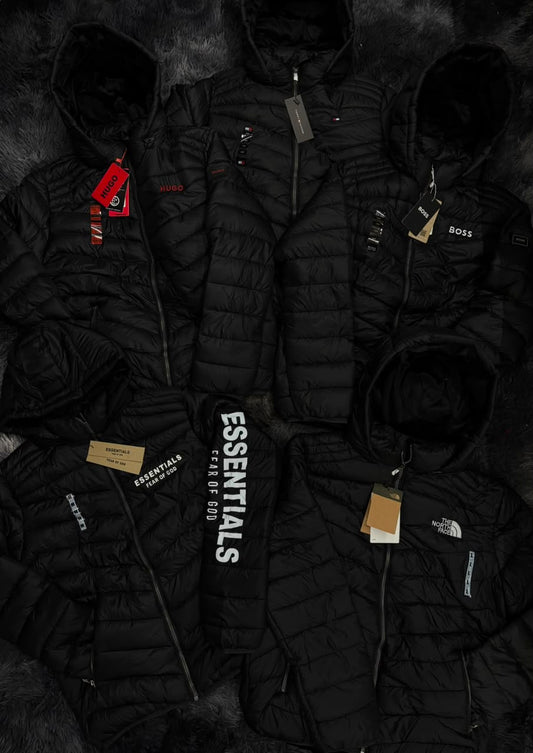 Sudadera 4pzs