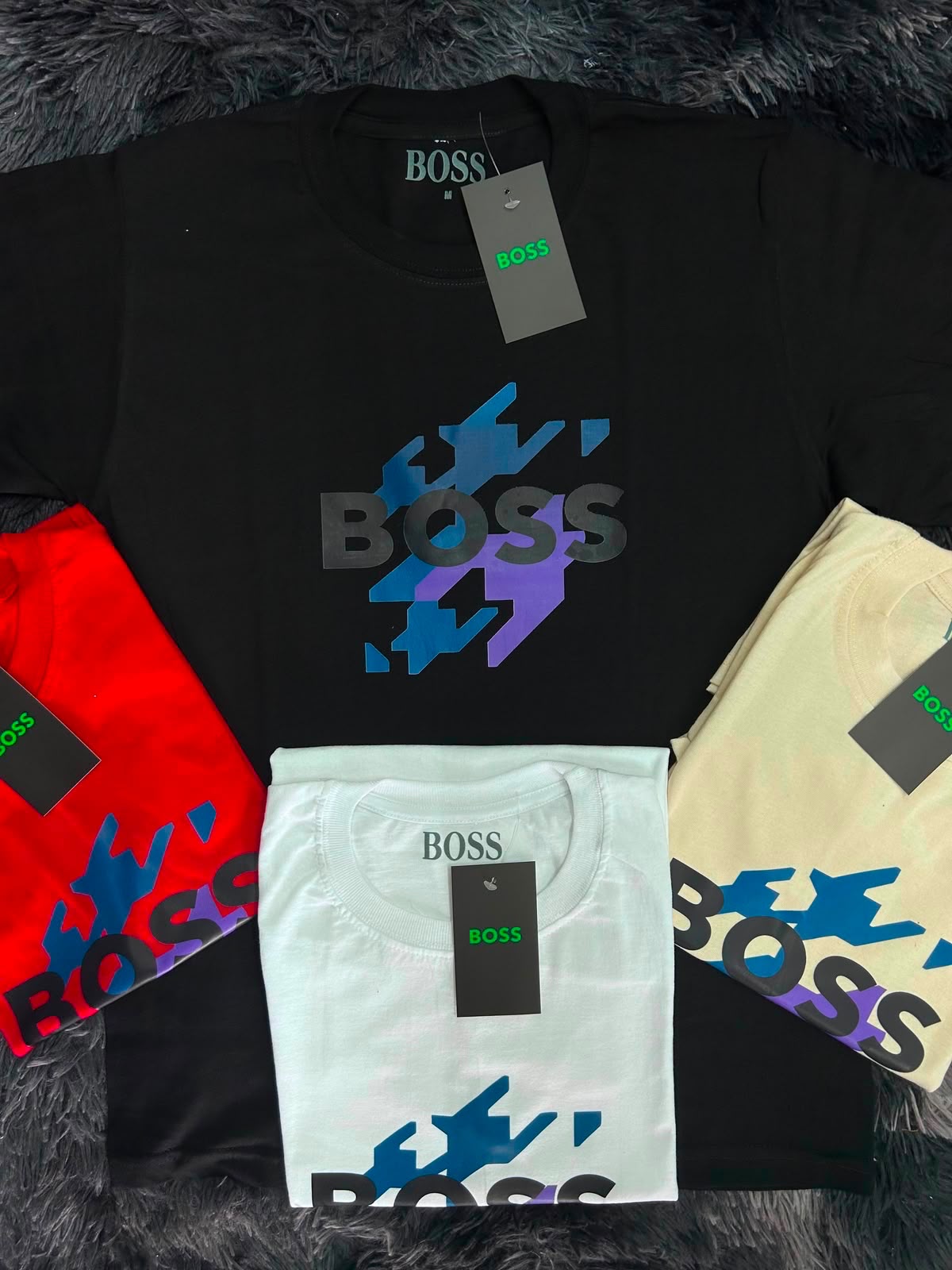 Playera Económica 100 piezas