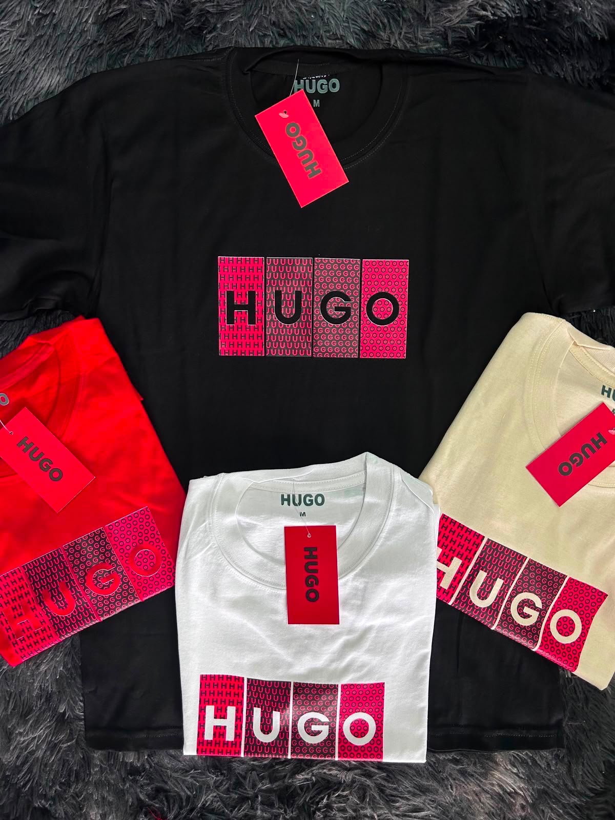 Playera Económica 100 piezas