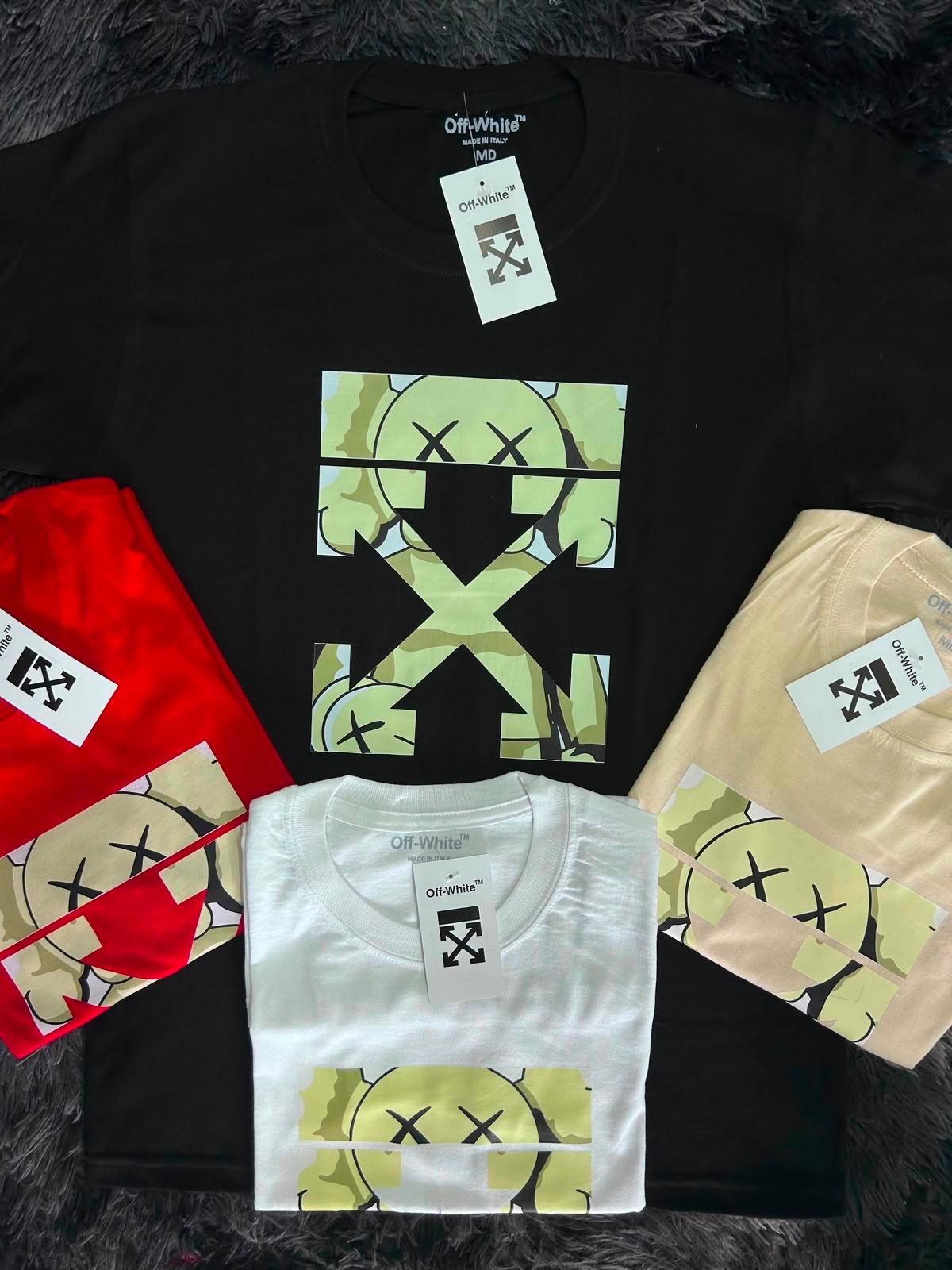 Playera Económica 100 piezas